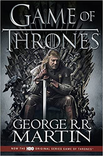 A Game Of Thrones - Book 1 (A Song Of Ice And Fire)